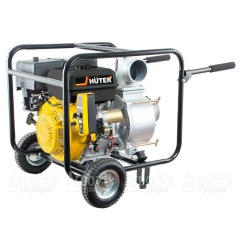 Бензиновая мотопомпа Huter MPD-100 в Барнауле