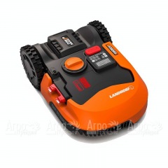 Газонокосилка-робот Worx Landroid L WR153E в Барнауле
