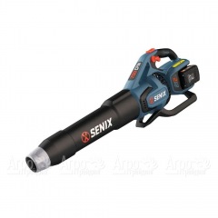Воздуходувка аккумуляторная Senix BLAX2-M2-EU в Барнауле