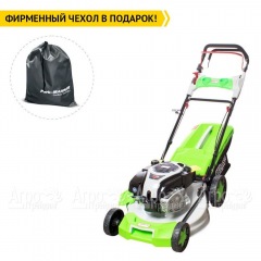 Газонокосилка бензиновая RedVerg RD-GLM51SB в Барнауле