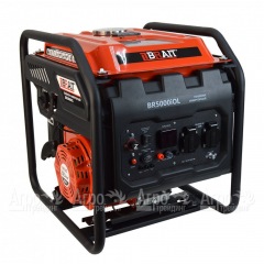 Бензиновый генератор инверторный Brait BR5000iOL 3.6 кВт в Барнауле