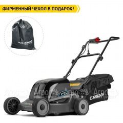 Газонокосилка электрическая Caiman Eletto 47ET в Барнауле