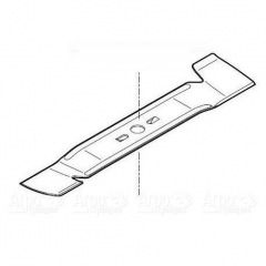Нож 33 см для газонокосилки Мобил К XMA33 в Барнауле