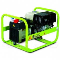 Бензогенератор Pramac E5000THHPI 5,3 кВт в Барнауле