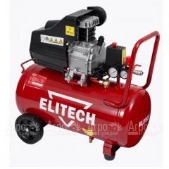 Компрессор воздушный Elitech КМ 200-50 в Барнауле