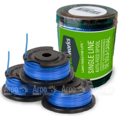 Катушка сменная триммера Greenworks 29177 в Барнауле