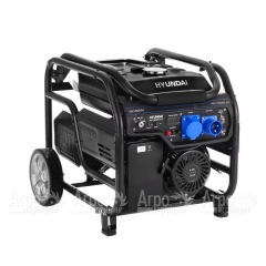 Бензогенератор Hyundai HHY 10050FE ATS 7.5 кВт в Барнауле