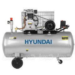 Компрессор поршневой масляный Hyundai HYC 40200-3BD в Барнауле