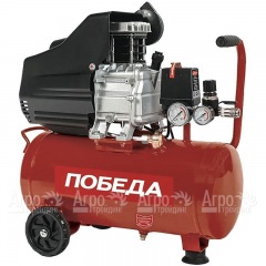 Компрессор поршневой масляный Победа KM 50-250 в Барнауле