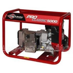 Бензиновый генератор Briggs&Stratton Pro Classic 5000 3,9 кВт в Барнауле