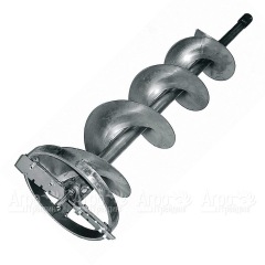 Бур однозаходный ледовый (шнек) 20х100 см для Oleo-Mac MTL51, MTL85R в Барнауле