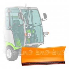 Нож-отвал для уборки снега 155 см для Grillo 13.09 4WD в Барнауле