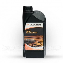 Масло моторное Villartec 5098220000 2T Super 1 л для 2-х тактных двигателей в Барнауле