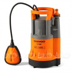 Насос высоконапорный колодезный Daewoo DHP 3500 в Барнауле