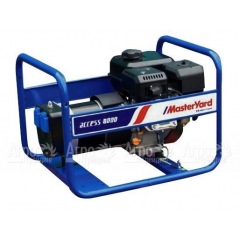 Бензогенератор MasterYard MG8000R ACCESS 6.6 кВт в Барнауле
