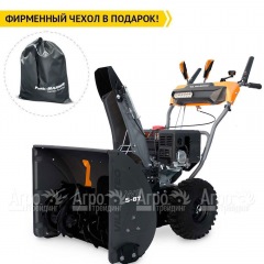 Снегоуборщик Villartec WB S-87 в Барнауле