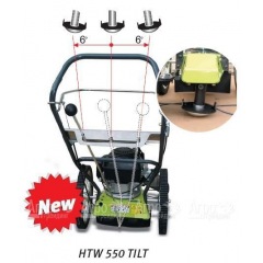 Колесный триммер Grillo HWT 550 Tilt HONDA GCV 160 OHC несамоходный в Барнауле