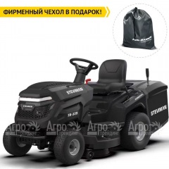 Садовый минитрактор Steviman TH-339 в Барнауле