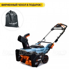 Снегоуборщик аккумуляторный Senix STX6-H-EU в Барнауле