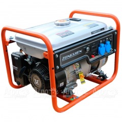 Бензогенератор Zongshen PB 5000 4 кВт в Барнауле
