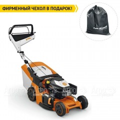 Газонокосилка бензиновая Stihl RМ-448.3 T в Барнауле