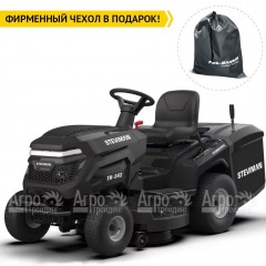 Садовый минитрактор Steviman TH-342 в Барнауле
