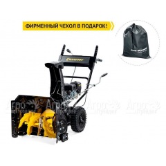 Снегоуборщик Champion ST654 в Барнауле