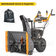 Снегоуборщик Villartec WB C-76 FullComfort в Барнауле