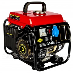 Бензогенератор инверторный DDE G140i 1.3 кВт в Барнауле