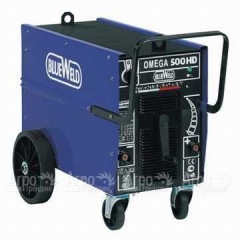 Сварочный выпрямитель постоянного тока BlueWeld Omega 500 HD в Барнауле