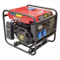 Инверторный генератор DDE GG 3300ZI 3.2 кВт в Барнауле