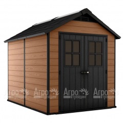 Пластиковый сарай Keter Newton 759 в Барнауле