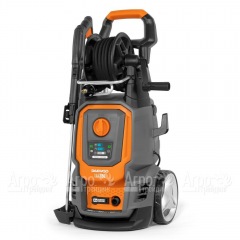 Мойка высокого давления Daewoo DAW 650 в Барнауле