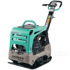 Виброплита реверсивная Caiman MVH-158GH в Барнауле