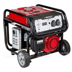 Бензогенератор Herz SC10000 7.5 кВт в Барнауле
