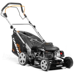 Газонокосилка бензиновая Daewoo DLM 45SP в Барнауле