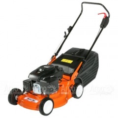 Газонокосилка бензиновая Oleo-Mac G44P в Барнауле