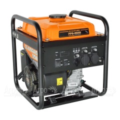 Бензиновый генератор инверторный Carver PPG-5500I 4.2 кВт в Барнауле