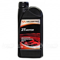 Масло моторное Villartec 5098210002 2T Motor 100 мл для 2-х тактных двигателей в Барнауле