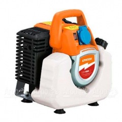 Инверторный бензогенератор Кратон GG-1100i 2t 0.8 кВт в Барнауле