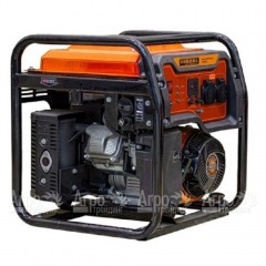 Бензогенератор инверторный Aurora AGE 4500 i 3.5 кВт в Барнауле