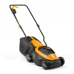 Газонокосилка аккумуляторная Stiga Collector 136e Kit в Барнауле