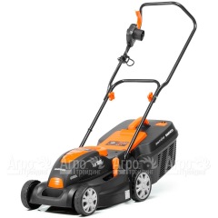 Газонокосилка электрическая Daewoo DLM1600E в Барнауле