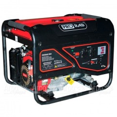 Бензогенератор Prorab 6603 6 кВт в Барнауле