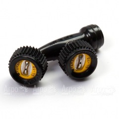 Форсунка двухточечная для опрыскивателя Caiman PS20E в Барнауле