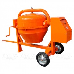 Бетоносмеситель Zitrek ZBR 600/220V (Бетономешалка Zitrek ZBR 600/220V) в Барнауле