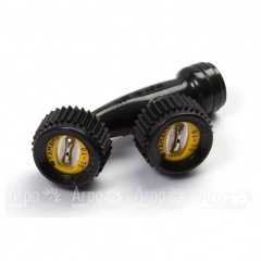 Форсунка двухточечная для опрыскивателей Caiman в Барнауле