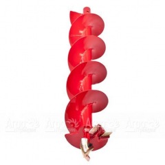 Шнек для мотобура Iron Mole Pengo 150х1000 в Барнауле