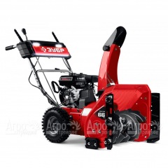 Снегоуборщик бензиновый Зубр СМБ-7-66 в Барнауле