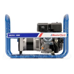 Бензогенератор MasterYard MG5000R ACCESS 5.4 кВт в Барнауле